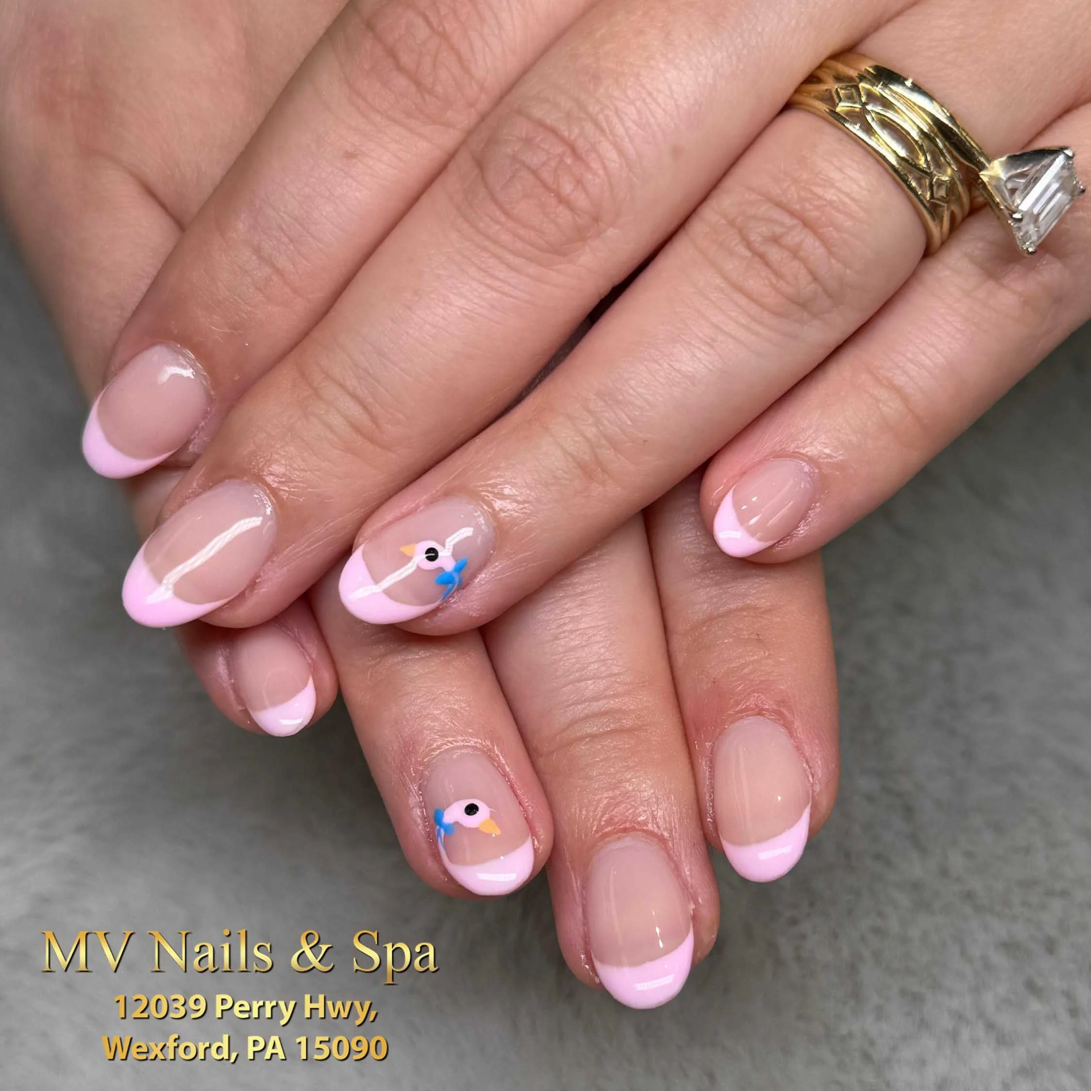 Nails Design
